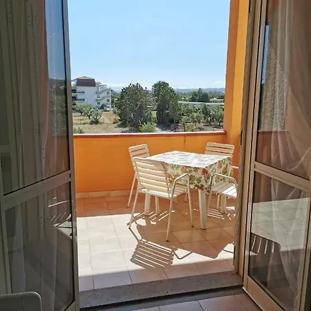 San Vincenzo Lejlighed *